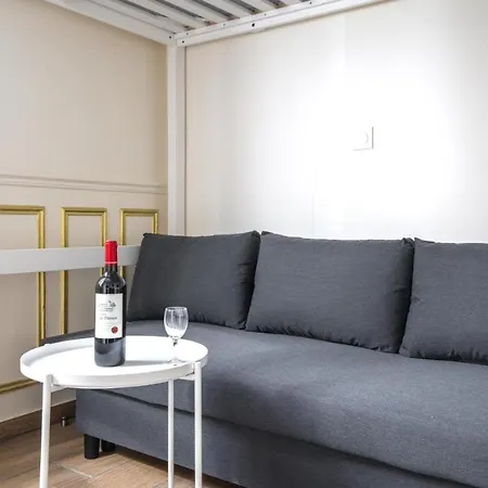 Elegante Haussmannienne Au Coeur Du 6eme