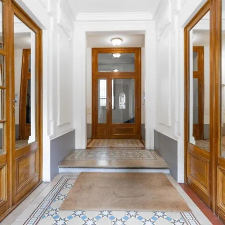 Elegante Haussmannienne Au Coeur Du 6eme Apartment