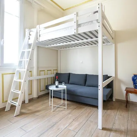 Elegante Haussmannienne Au Coeur Du 6eme Apartment *